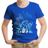 The Beast of Pure Crystal - Youth Apparel