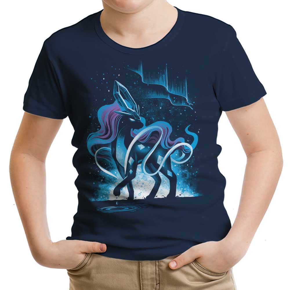 The Beast of Pure Crystal - Youth Apparel