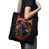 The Darkness Inside - Tote Bag