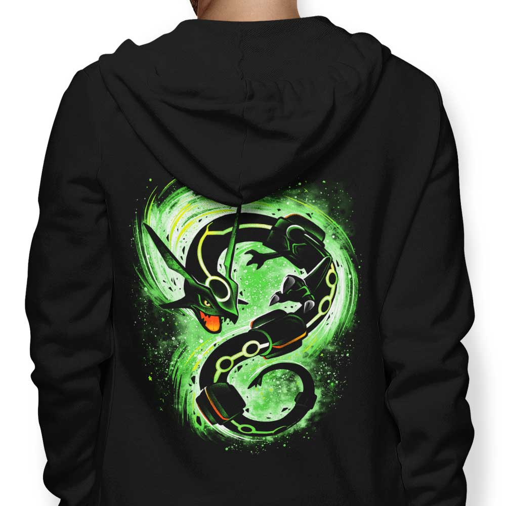 The Dragon Ascent - Hoodie