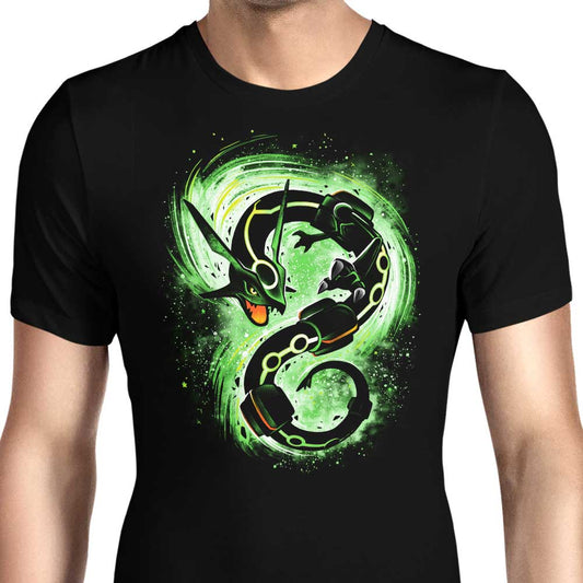 The Dragon Ascent - Men's Apparel