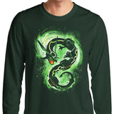 The Dragon Ascent - Long Sleeve T-Shirt