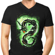 The Dragon Ascent - Men's V-Neck