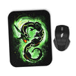 The Dragon Ascent - Mousepad