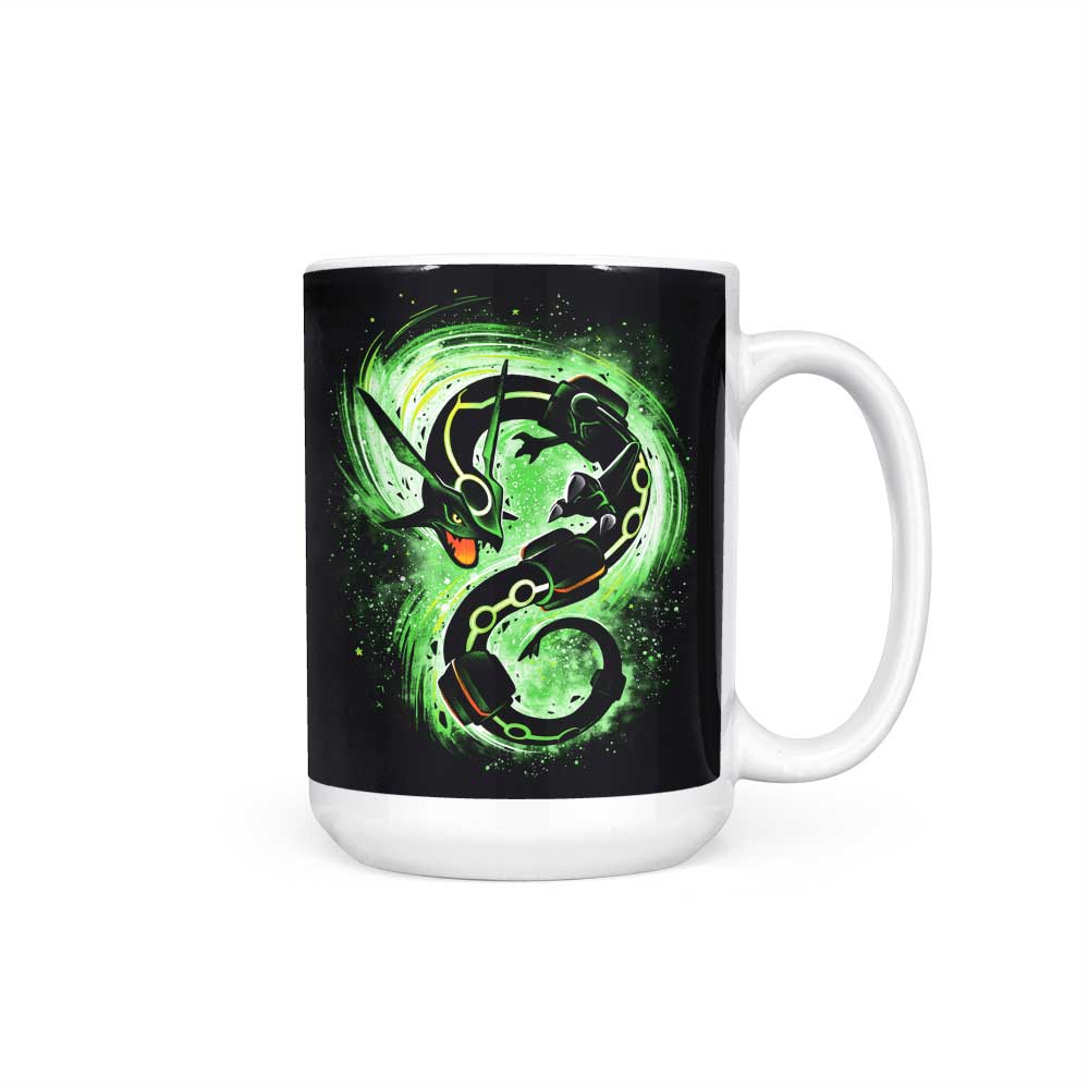 The Dragon Ascent - Mug