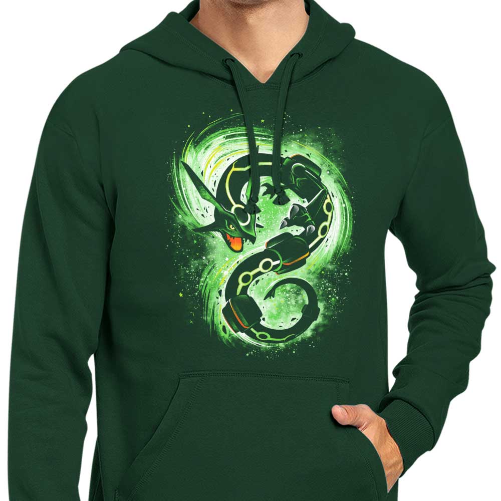 The Dragon Ascent - Hoodie