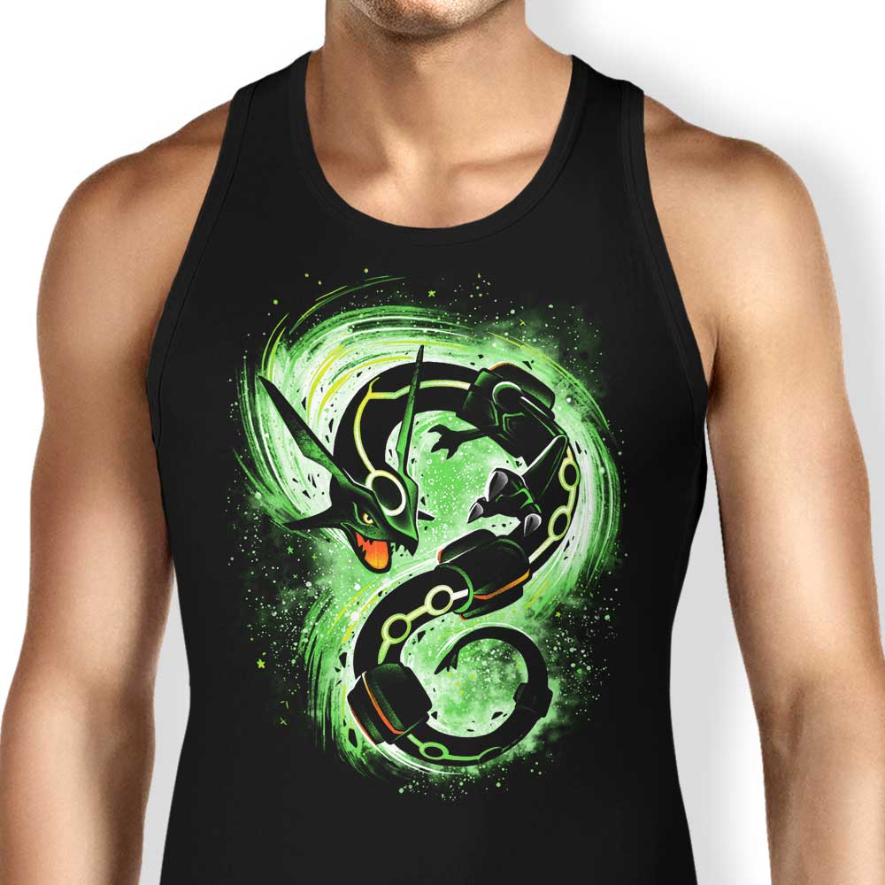 The Dragon Ascent - Tank Top