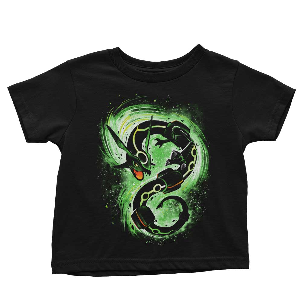 The Dragon Ascent - Youth Apparel