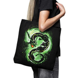 The Dragon Ascent - Tote Bag