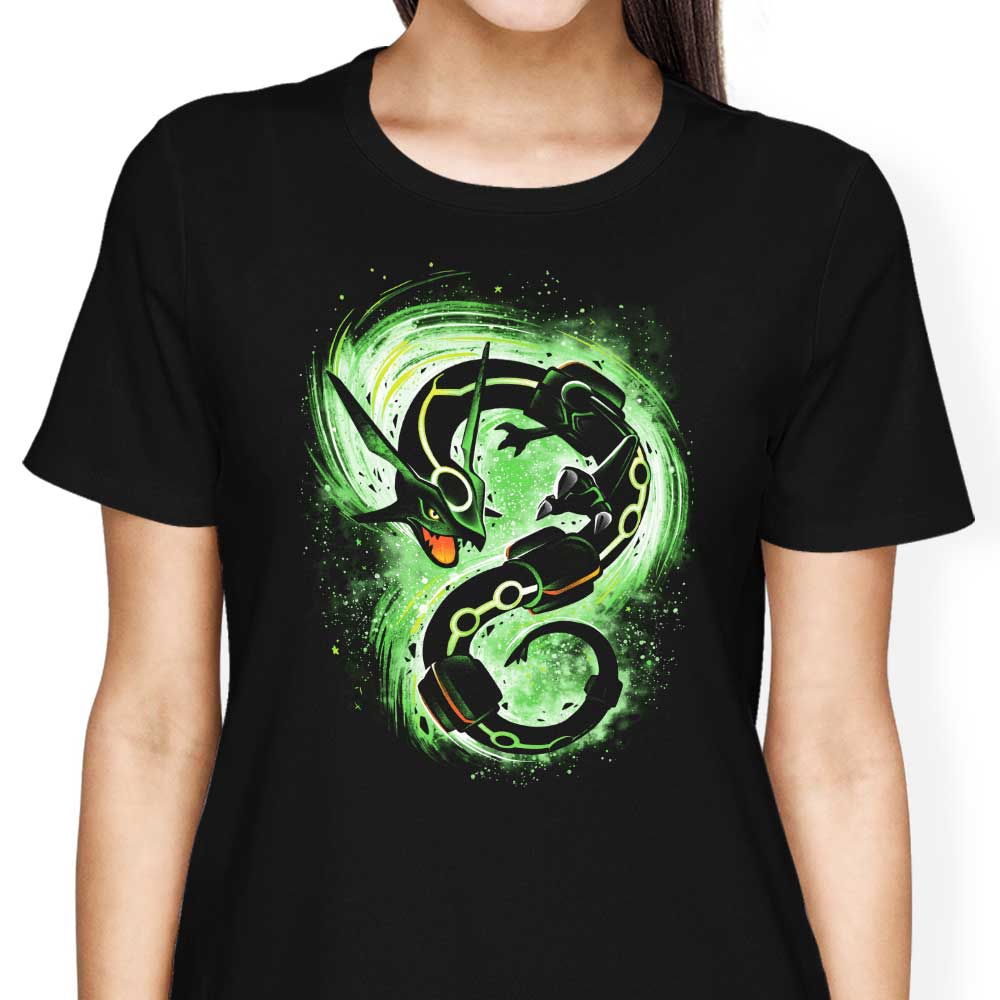 The Dragon Ascent - Women's Apparel