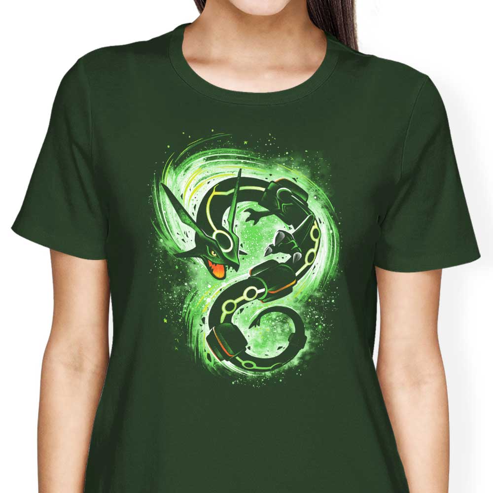 The Dragon Ascent - Women's Apparel