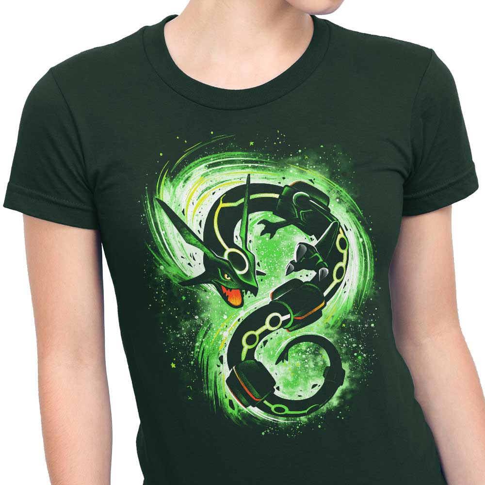 The Dragon Ascent - Women's Apparel