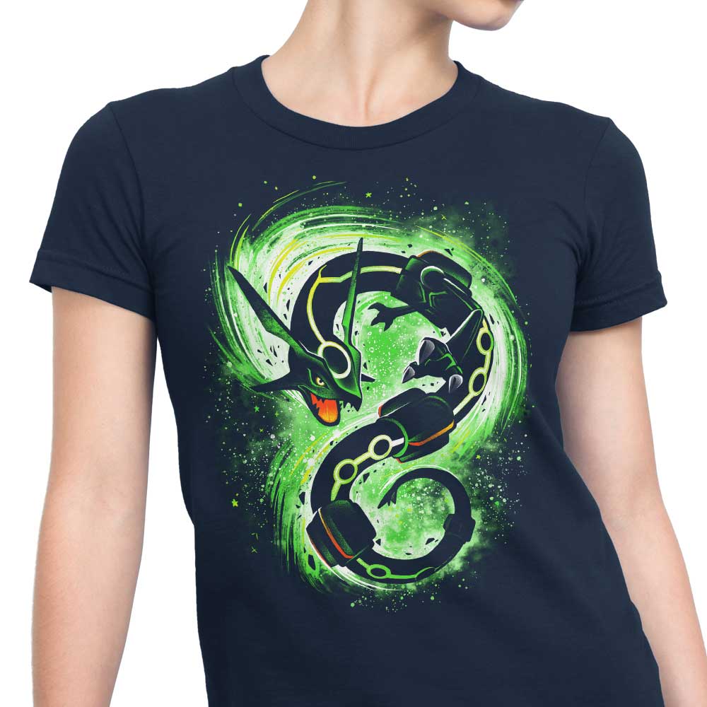 The Dragon Ascent - Women's Apparel