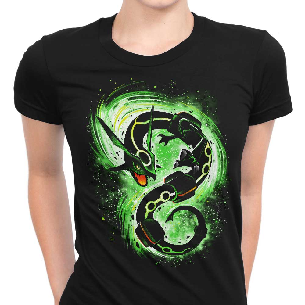 The Dragon Ascent - Women's Apparel