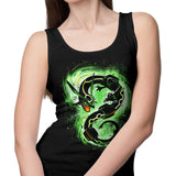 The Dragon Ascent - Tank Top