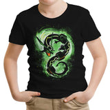 The Dragon Ascent - Youth Apparel