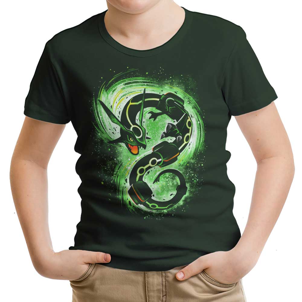 The Dragon Ascent - Youth Apparel