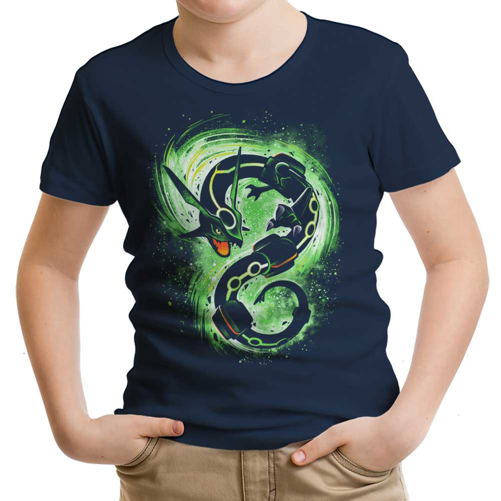 The Dragon Ascent - Youth Apparel