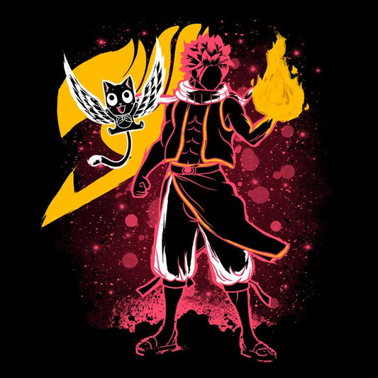 The Fire Magic - Men's Apparel