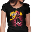 The Fire Magic - Women's V-Neck