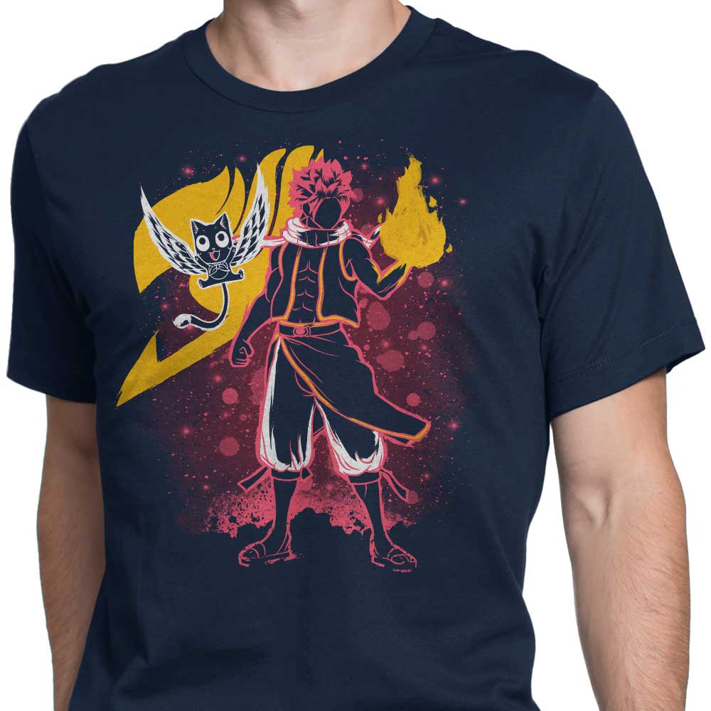 The Fire Magic - Men's Apparel