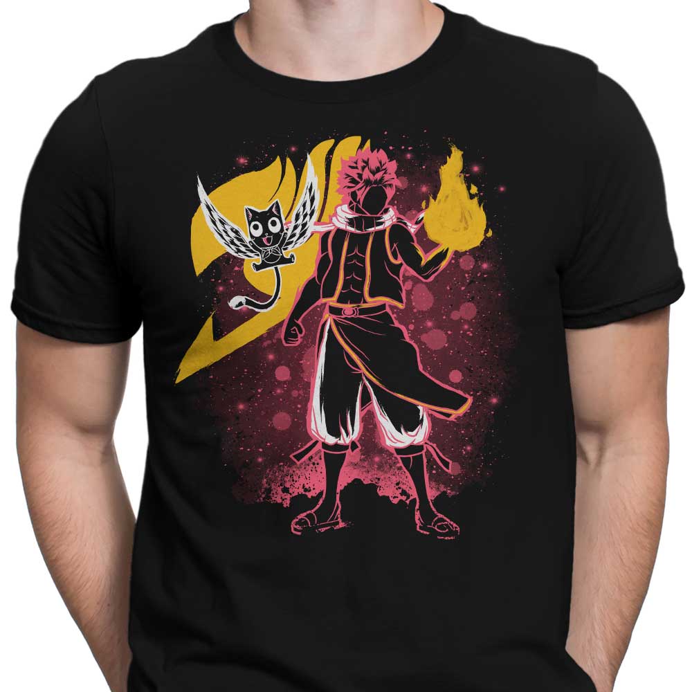 The Fire Magic - Men's Apparel