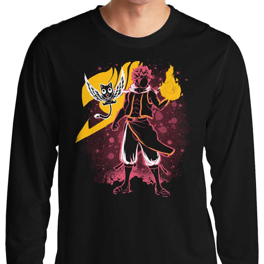 The Fire Magic - Long Sleeve T-Shirt