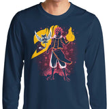 The Fire Magic - Long Sleeve T-Shirt