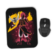 The Fire Magic - Mousepad