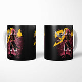 The Fire Magic - Mug