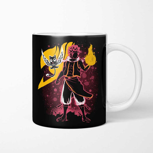 The Fire Magic - Mug