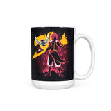 The Fire Magic - Mug