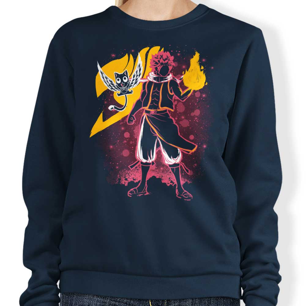 The Fire Magic - Sweatshirt