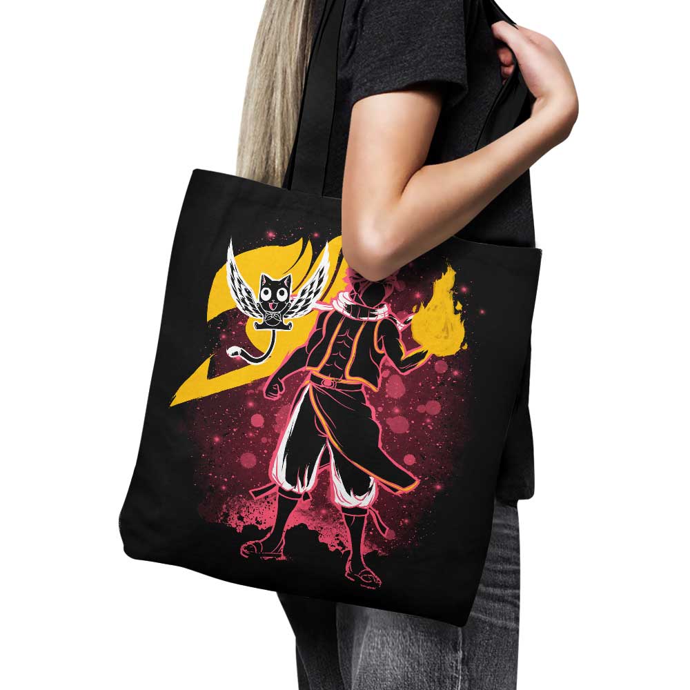 The Fire Magic - Tote Bag