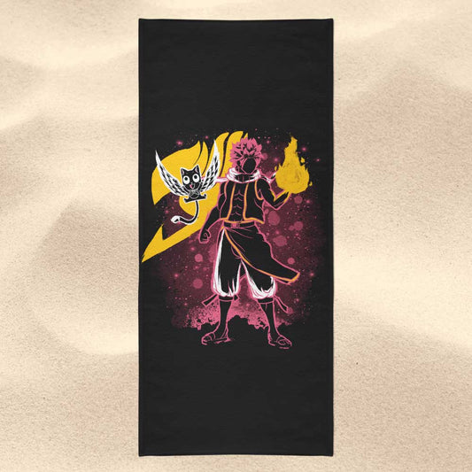 The Fire Magic - Towel