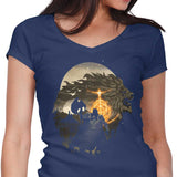 The First Elden Lord - Women's V-Neck