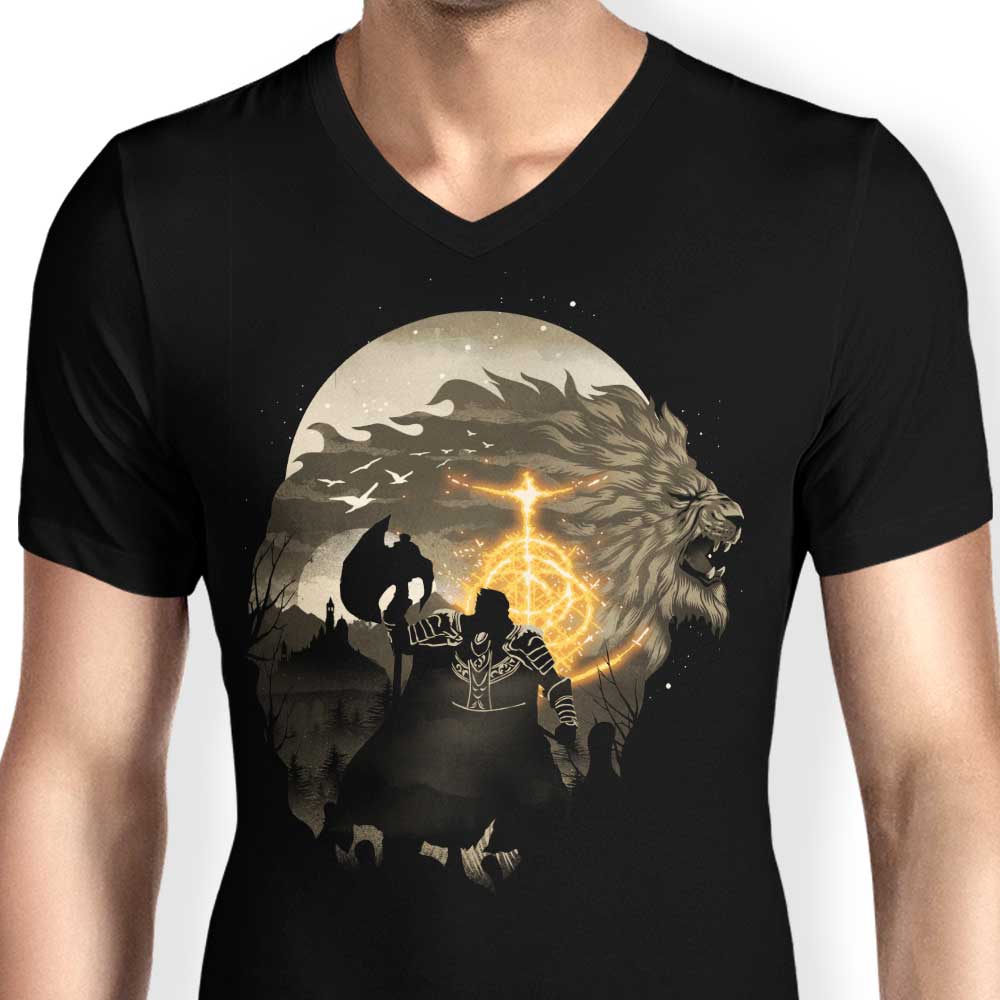 The First Elden Lord - Men's V-Neck