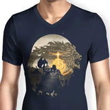 The First Elden Lord - Men's V-Neck