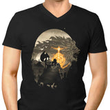 The First Elden Lord - Men's V-Neck