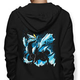 The Force of Absolute Zero - Hoodie