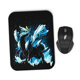 The Force of Absolute Zero - Mousepad