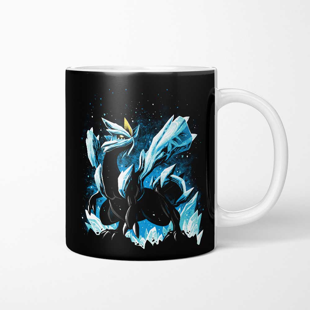 The Force of Absolute Zero - Mug