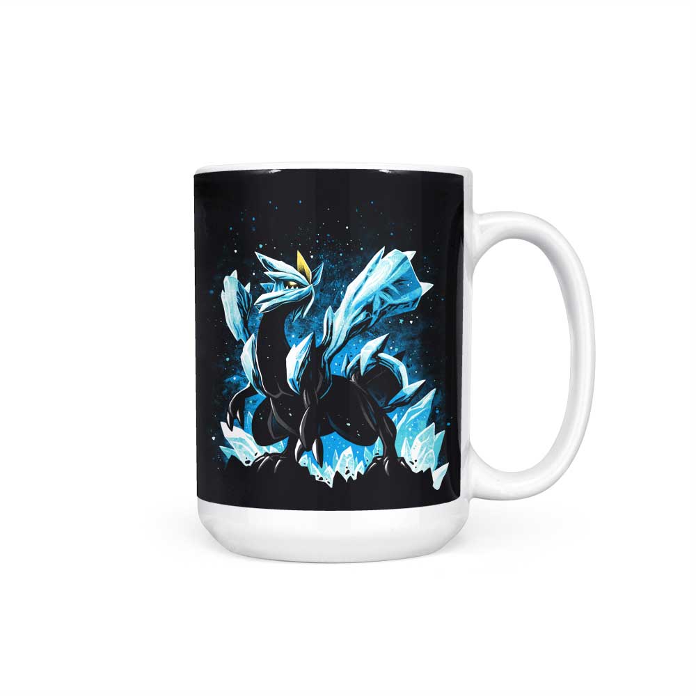 The Force of Absolute Zero - Mug