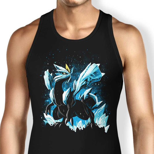 The Force of Absolute Zero - Tank Top