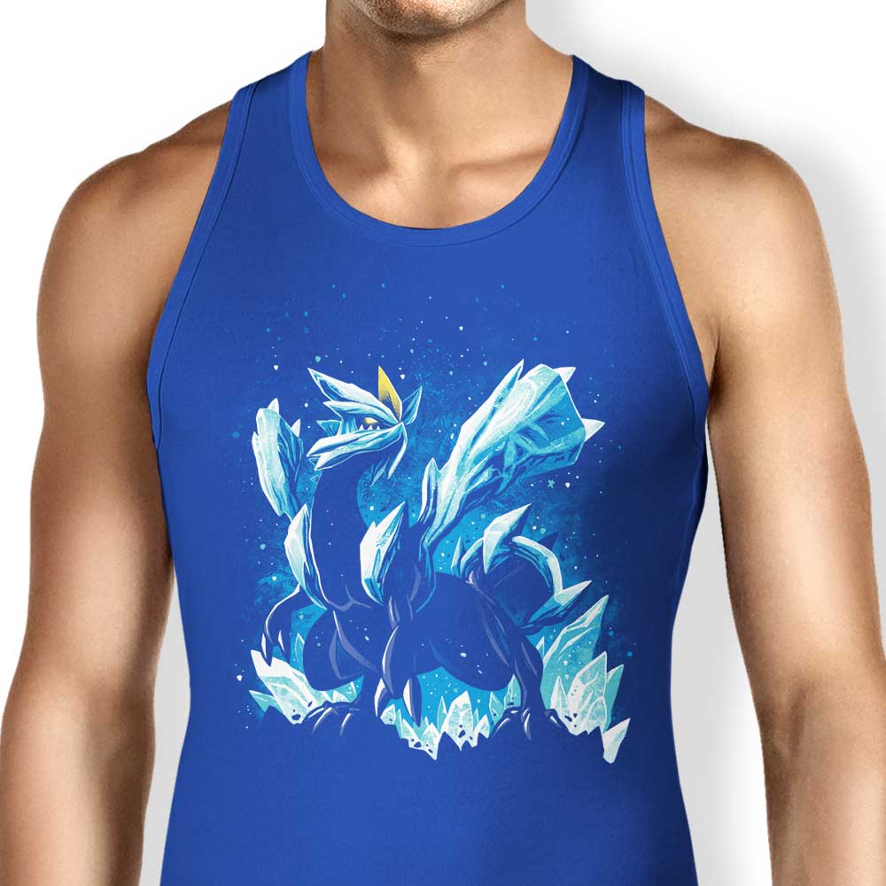 The Force of Absolute Zero - Tank Top