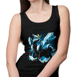 The Force of Absolute Zero - Tank Top