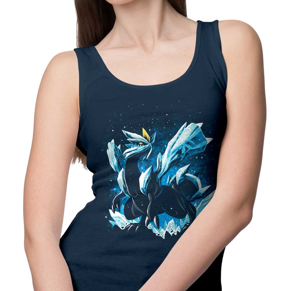 The Force of Absolute Zero - Tank Top