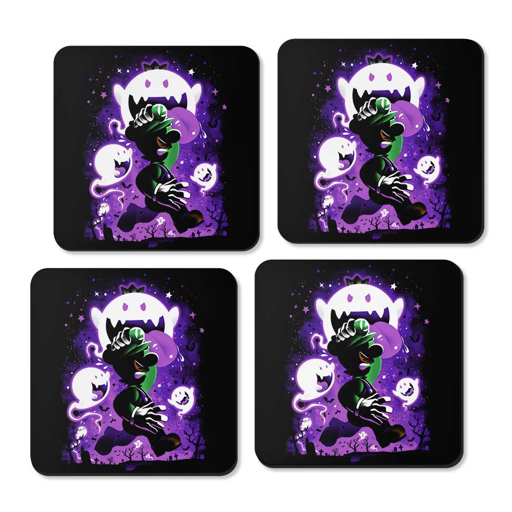 The Ghost Plumber - Coasters