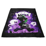 The Ghost Plumber - Fleece Blanket