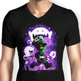 The Ghost Plumber - Men's V-Neck